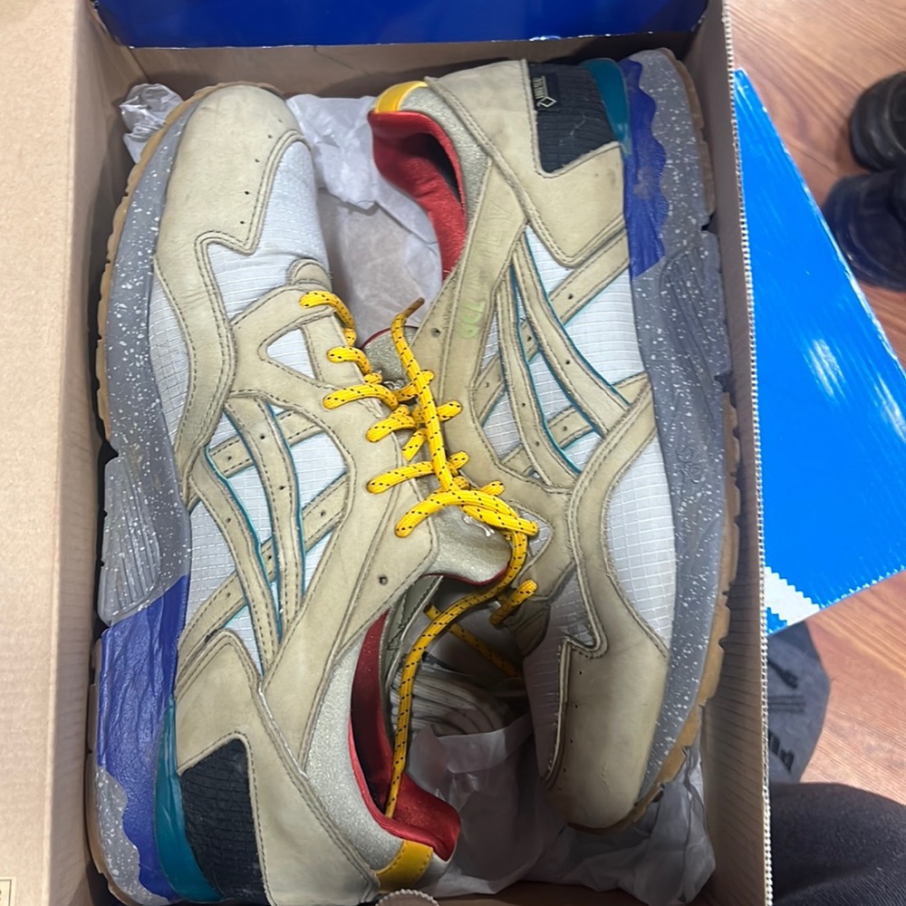 ASICS gel-lyte v